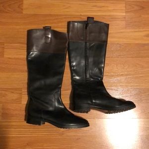 Ralph Lauren women’s calf boots